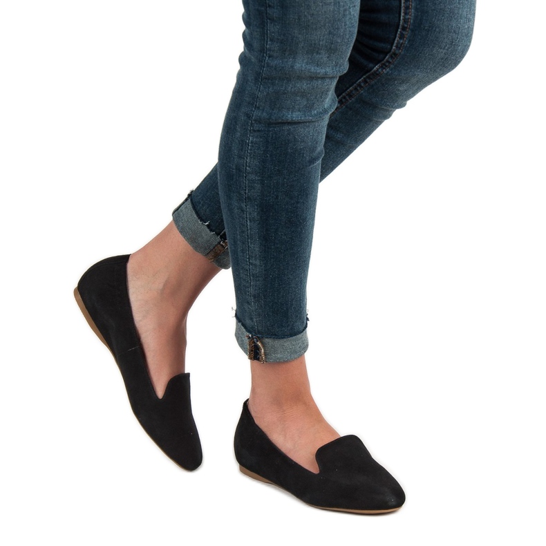 SHELOVET Alkalmi urak fekete 2