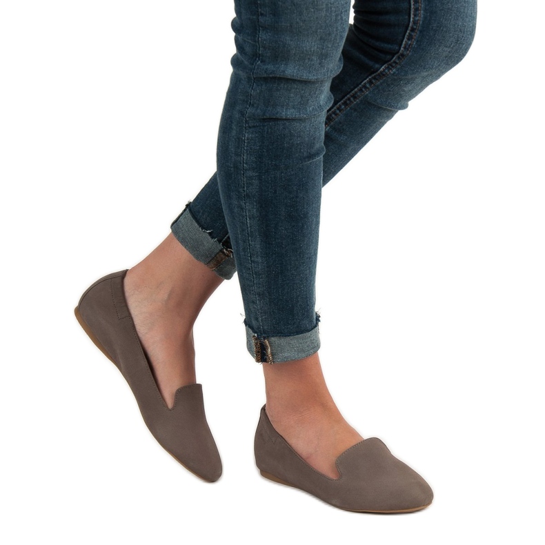 SHELOVET Alkalmi urak szürke 1