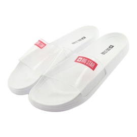 Big Star 274A259 női szandál fehér 3