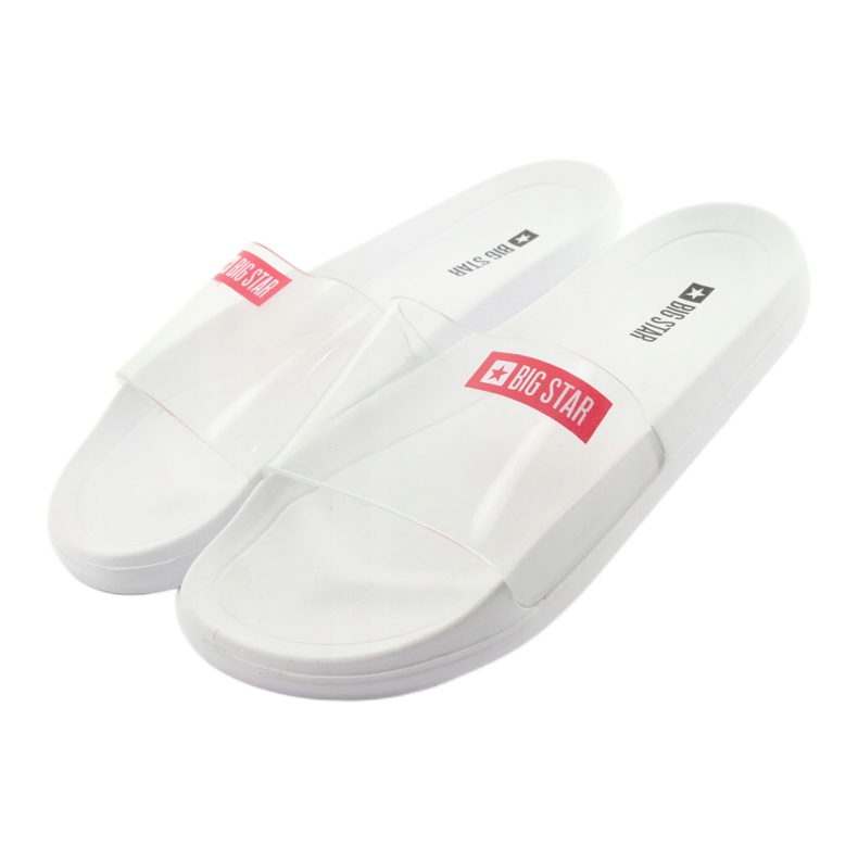 Big Star 274A259 női szandál fehér 3