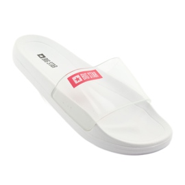 Big Star 274A259 női szandál fehér 1