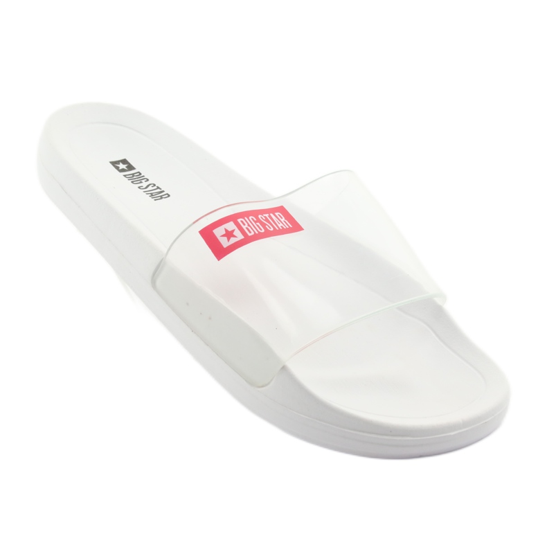 Big Star 274A259 női szandál fehér 1