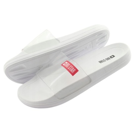 Big Star 274A259 női szandál fehér 4