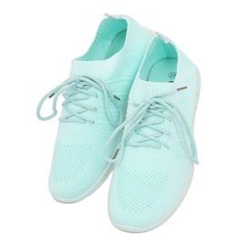 Kék sportcipő B111-10 Mint Green 1