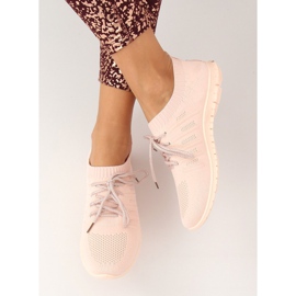 Rózsaszín sportcipő B111-10 Rózsaszín 1