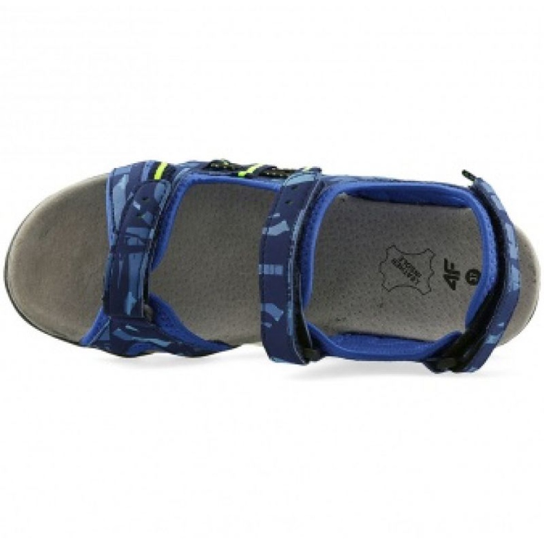 Szandál 4F Jr J4L19-JSAM207 90S többszínű sokszínű 1