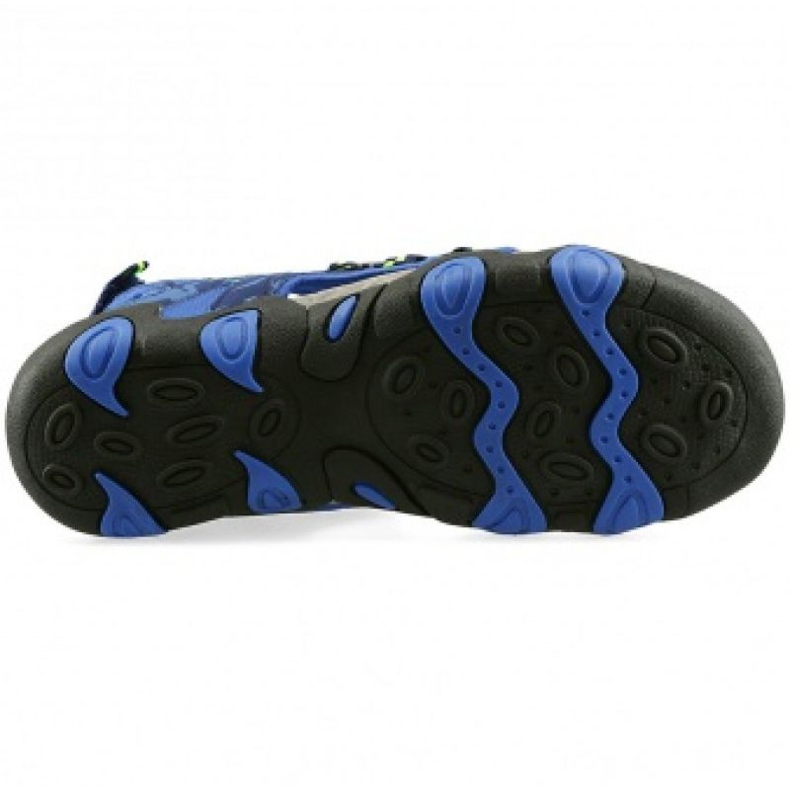 Szandál 4F Jr J4L19-JSAM207 90S többszínű sokszínű 2