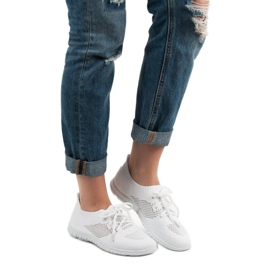 Renda Légies sportcipő fehér 1