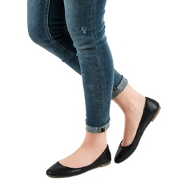 SHELOVET Fekete balerinák 2