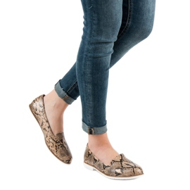 SHELOVET Lordsy Snake Print barna 2