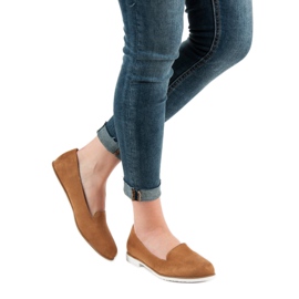 SHELOVET Teve urak barna 2