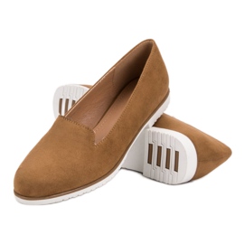 SHELOVET Teve urak barna 1