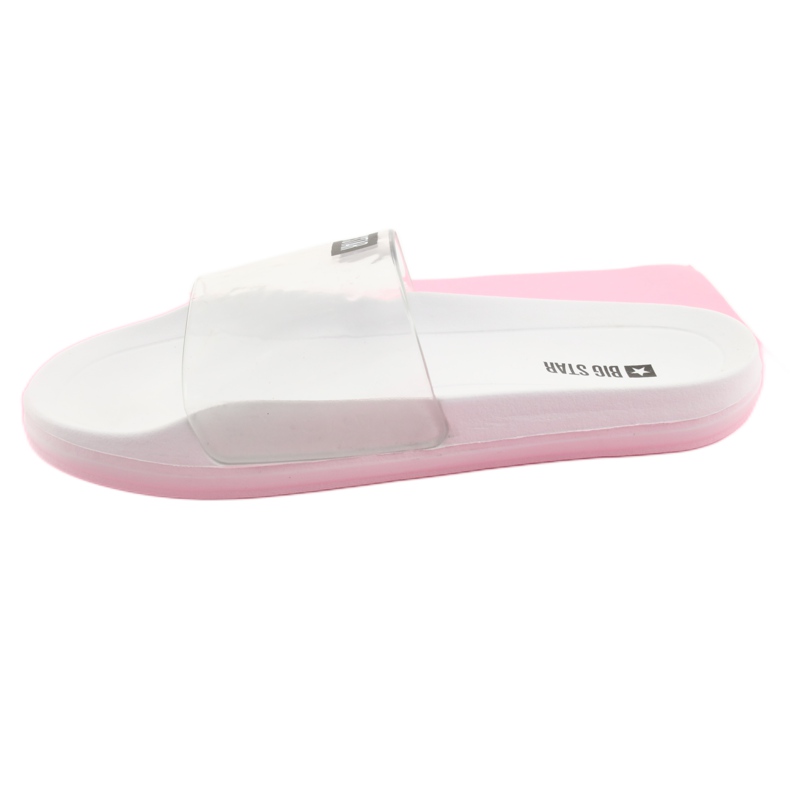 Big Star 274A258 női szandál fehér fekete 3