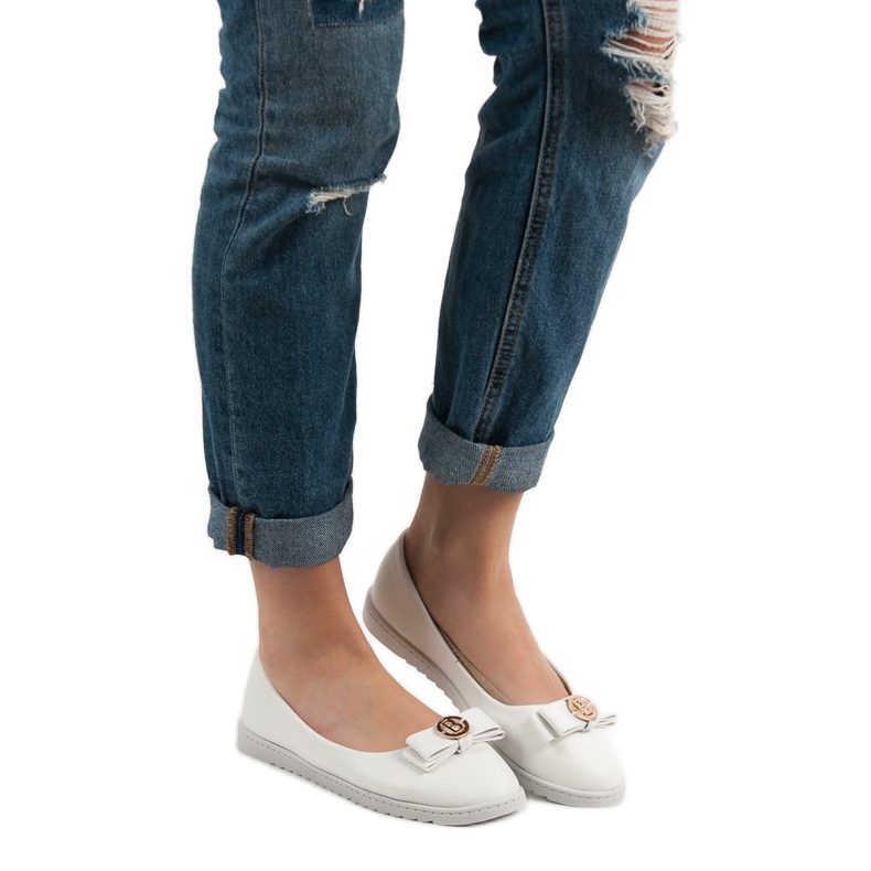 Miss Laura Fehér balerinák 2