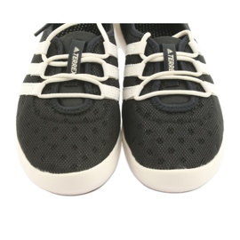 Adidas Terrex Climacool Sleek Boat W BB1920 cipő fekete ekru 6