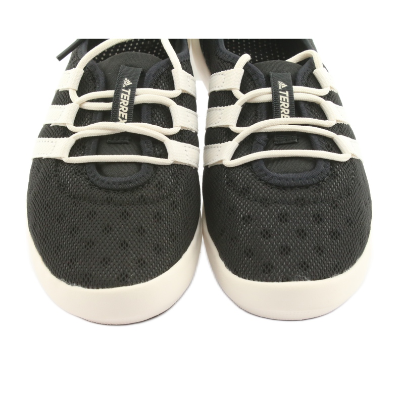 Adidas Terrex Climacool Sleek Boat W BB1920 cipő fekete ekru 6