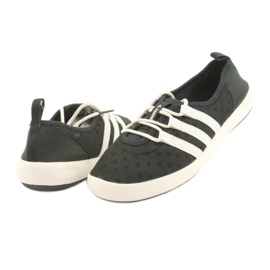 Adidas Terrex Climacool Sleek Boat W BB1920 cipő fekete ekru 4