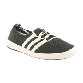 Adidas Terrex Climacool Sleek Boat W BB1920 cipő fekete ekru 1