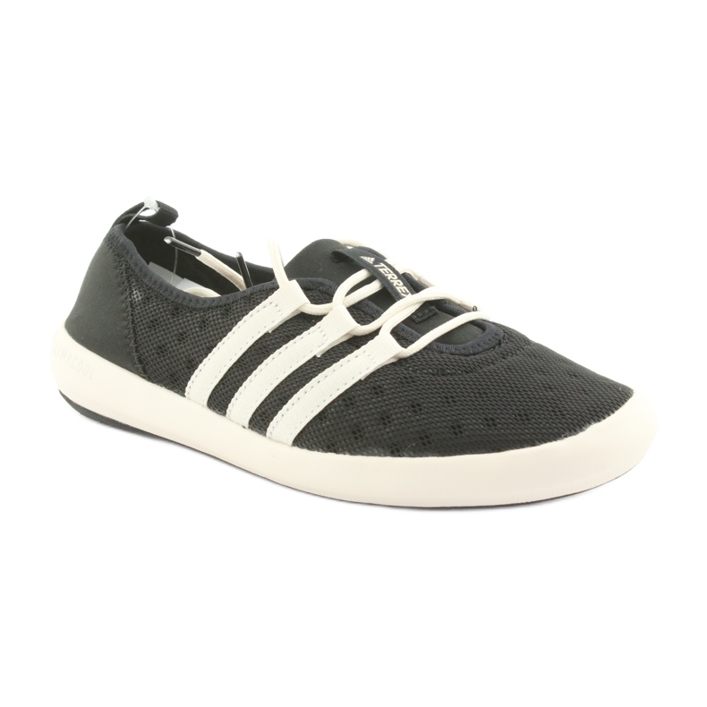 Adidas Terrex Climacool Sleek Boat W BB1920 cipő fekete ekru 1