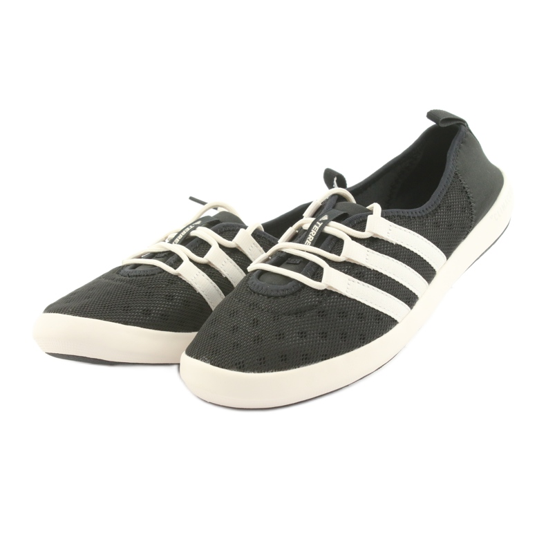 Adidas Terrex Climacool Sleek Boat W BB1920 cipő fekete ekru 3