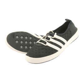 Adidas Terrex Climacool Sleek Boat W BB1920 cipő fekete ekru 5