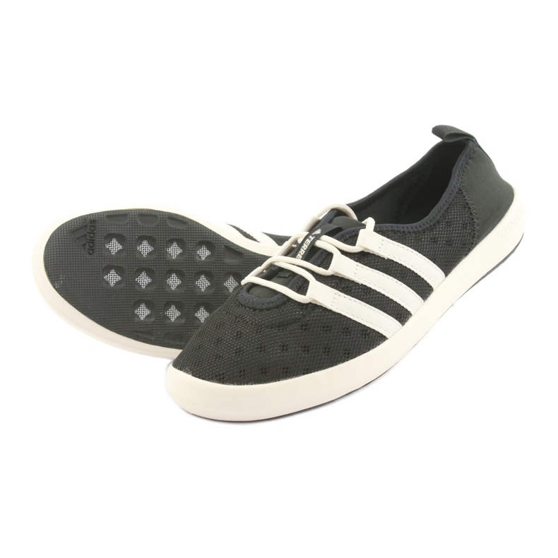 Adidas Terrex Climacool Sleek Boat W BB1920 cipő fekete ekru 5