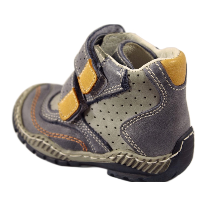 Ren But Kedvezmény Ren-But csizma kék narancssárga szürke 4