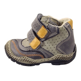 Ren But Kedvezmény Ren-But csizma kék narancssárga szürke 1