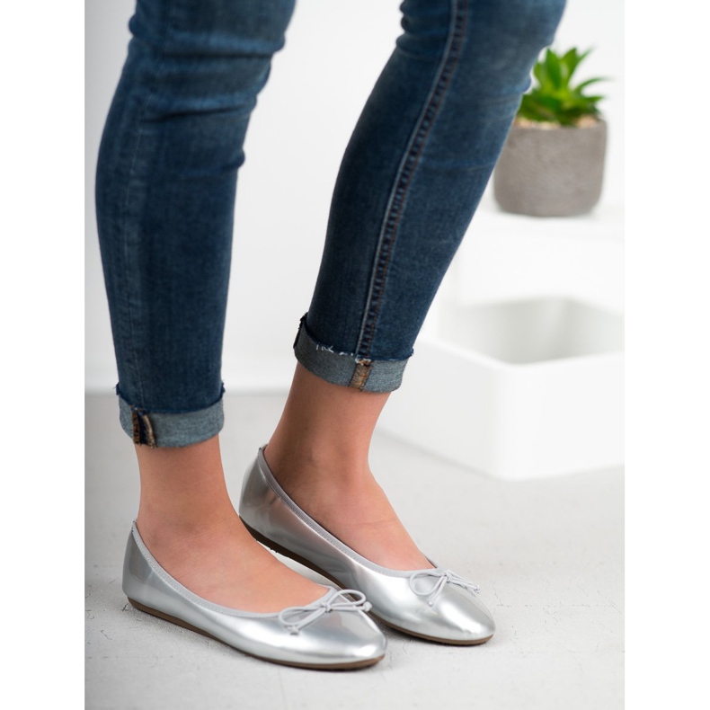 Renda Balerina íjjal szürke 1