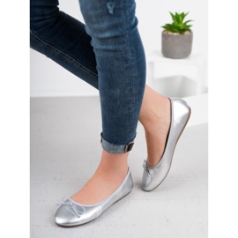 Renda Balerina íjjal szürke 2