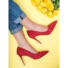 Seastar Szivattyúk Egy Tű piros 2