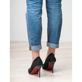 Jumex Velúr sarok fekete 2