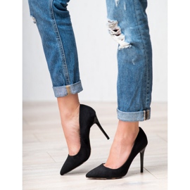 Erynn Szivattyúk Egy Tű fekete 1