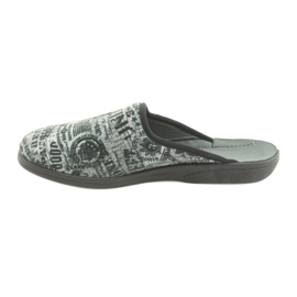 Befado ifjúsági cipő 201Q091 fekete 6