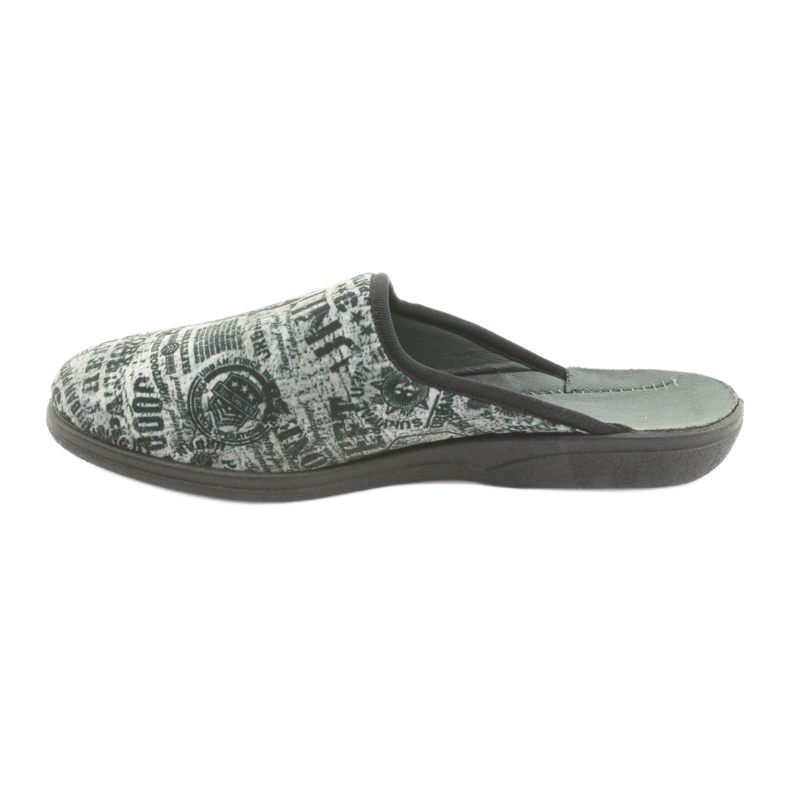 Befado ifjúsági cipő 201Q091 fekete 6