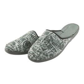 Befado ifjúsági cipő 201Q091 fekete 7