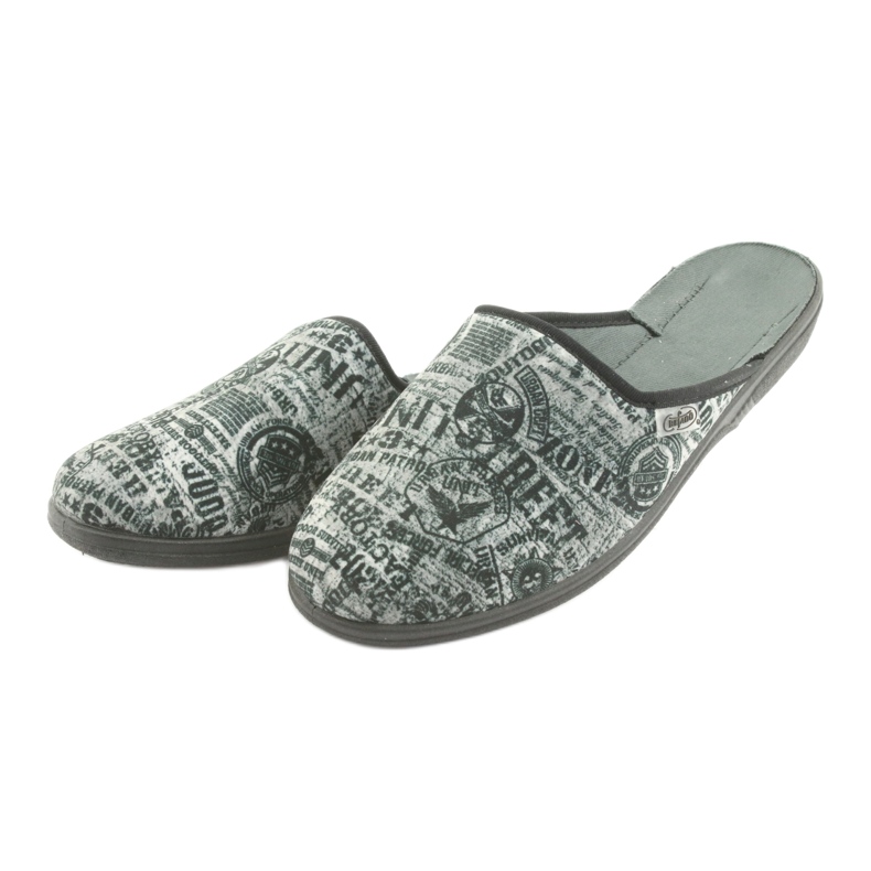 Befado ifjúsági cipő 201Q091 fekete 7