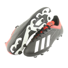 Adidas X 18.4 Fg M BB9375 futballcipő fekete 5