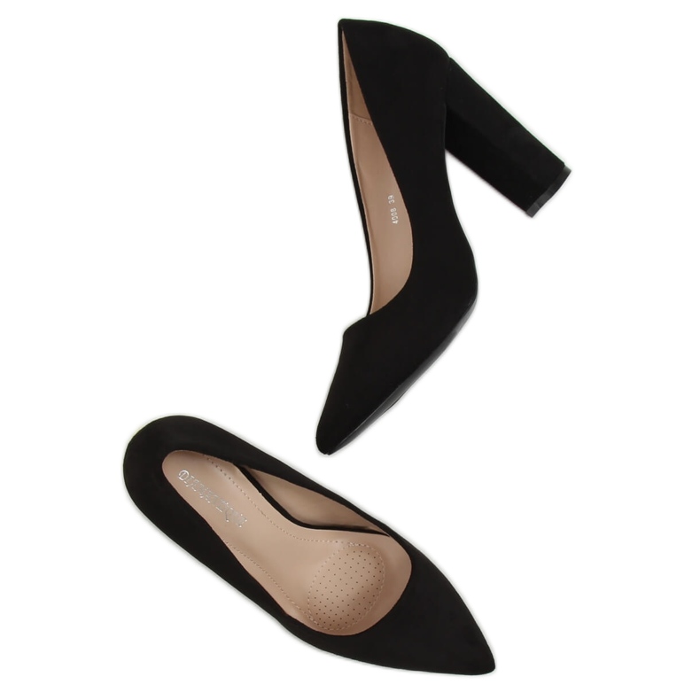 Szivattyúk a fekete 4008 fekete oszlopon 1