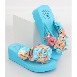 Kék FM5050 Kék hab talpú sokszínű 1