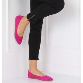 Balerina mandula fukszia orr WD39P Fuchsia rózsaszín 1