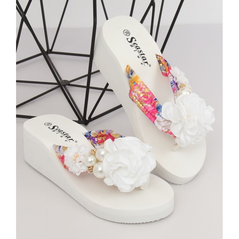 Fehér CK93P Fehér hab talp sokszínű 1 Fehér CK93P Fehér hab talp sokszínű 1