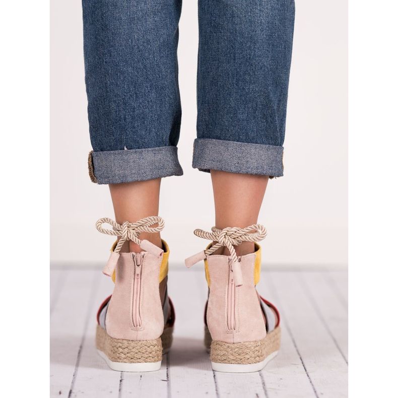 Seastar Tarka szandál sokszínű 2