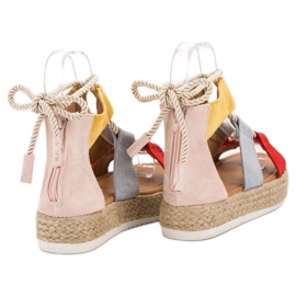 Seastar Tarka szandál sokszínű 1 Seastar Tarka szandál sokszínű 1