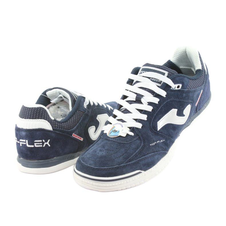 Joma Top Flex Nobuck 803 TOPNS.803.IN sötétkék 5 Joma Top Flex Nobuck 803 TOPNS.803.IN sötétkék 5