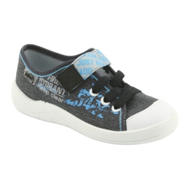 Befado gyermekcipő 251X100 szürke sokszínű 1