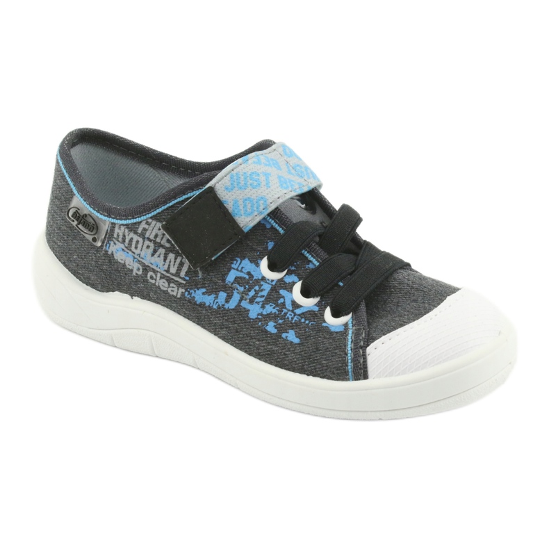 Befado gyermekcipő 251X100 szürke sokszínű 1