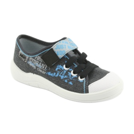 Befado gyermekcipő 251X100 kék szürke 1