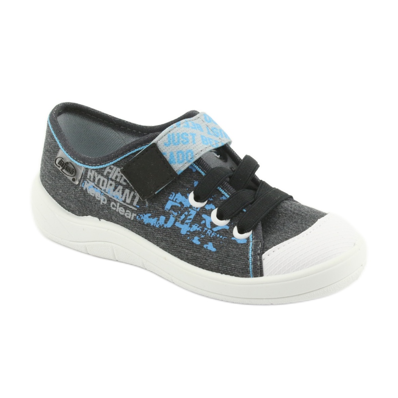 Befado gyermekcipő 251X100 kék szürke 1