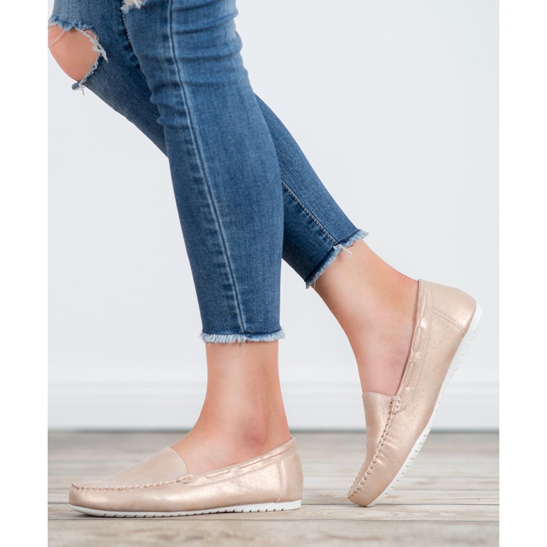 Goodin Kényelmes naplopók sárga 2